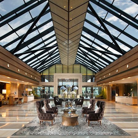 Kempinski Hotel Beijing Yansha Center Εξωτερικό φωτογραφία