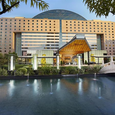 Kempinski Hotel Beijing Yansha Center Εξωτερικό φωτογραφία