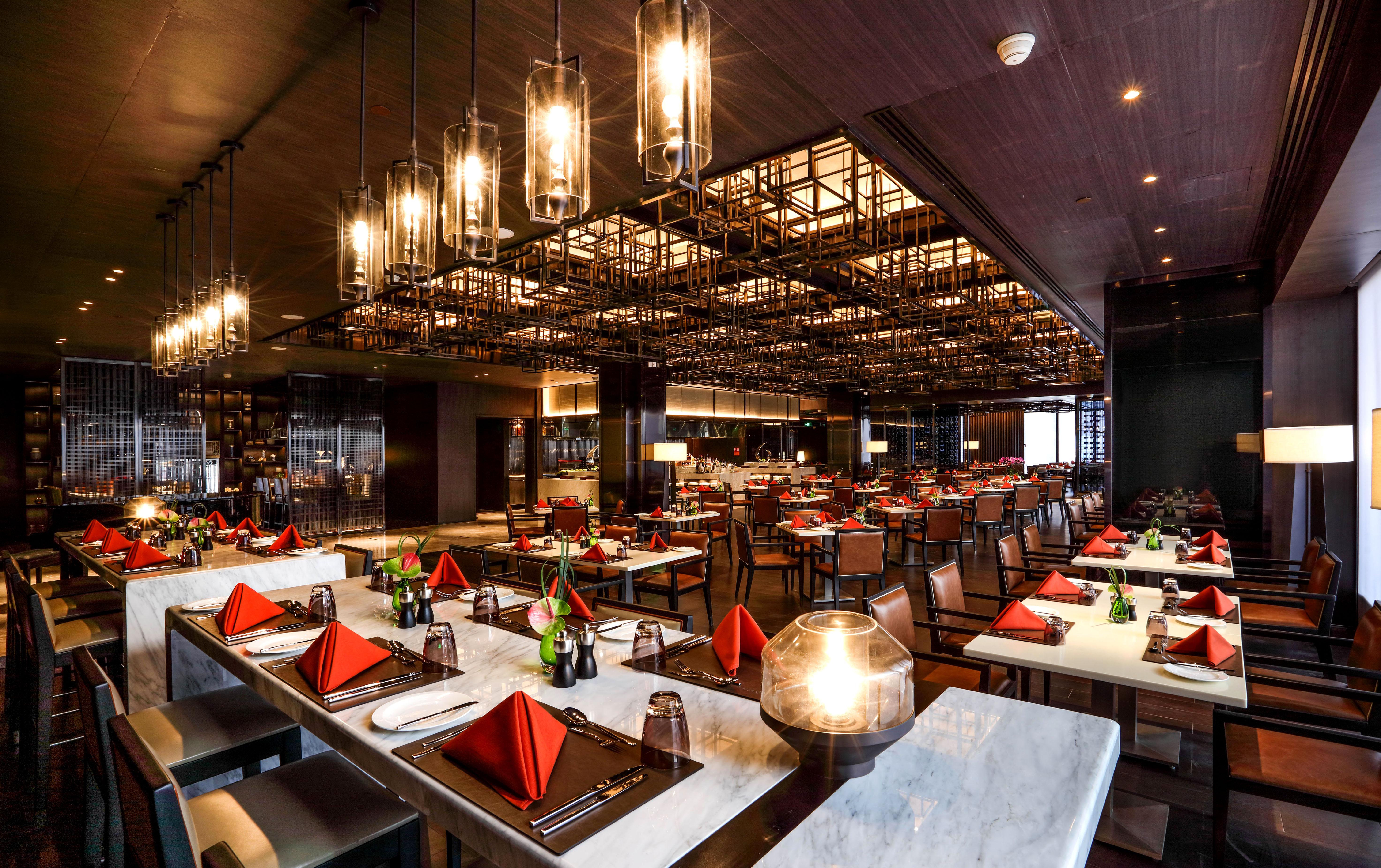 Kempinski Hotel Beijing Yansha Center Εξωτερικό φωτογραφία