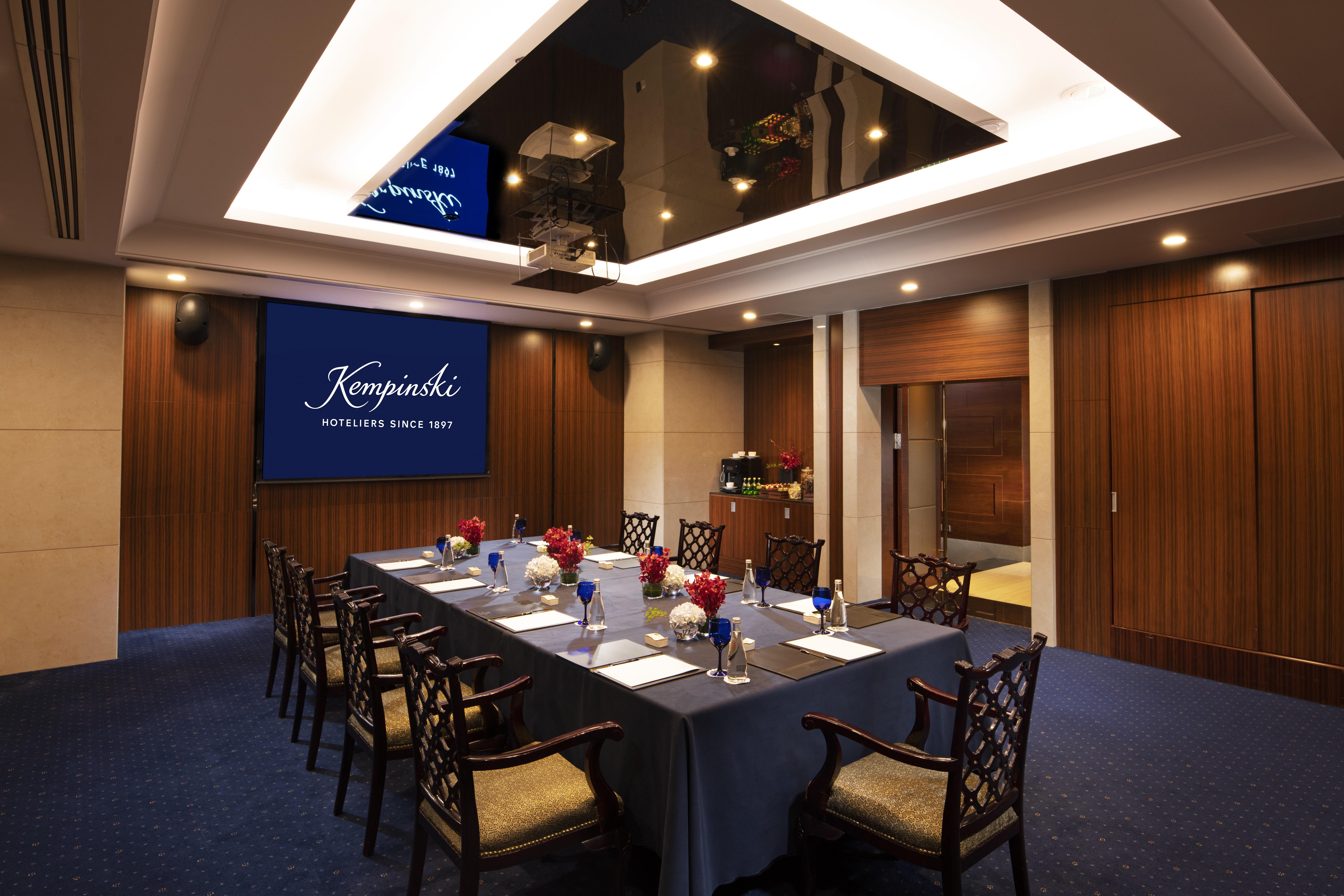 Kempinski Hotel Beijing Yansha Center Εξωτερικό φωτογραφία
