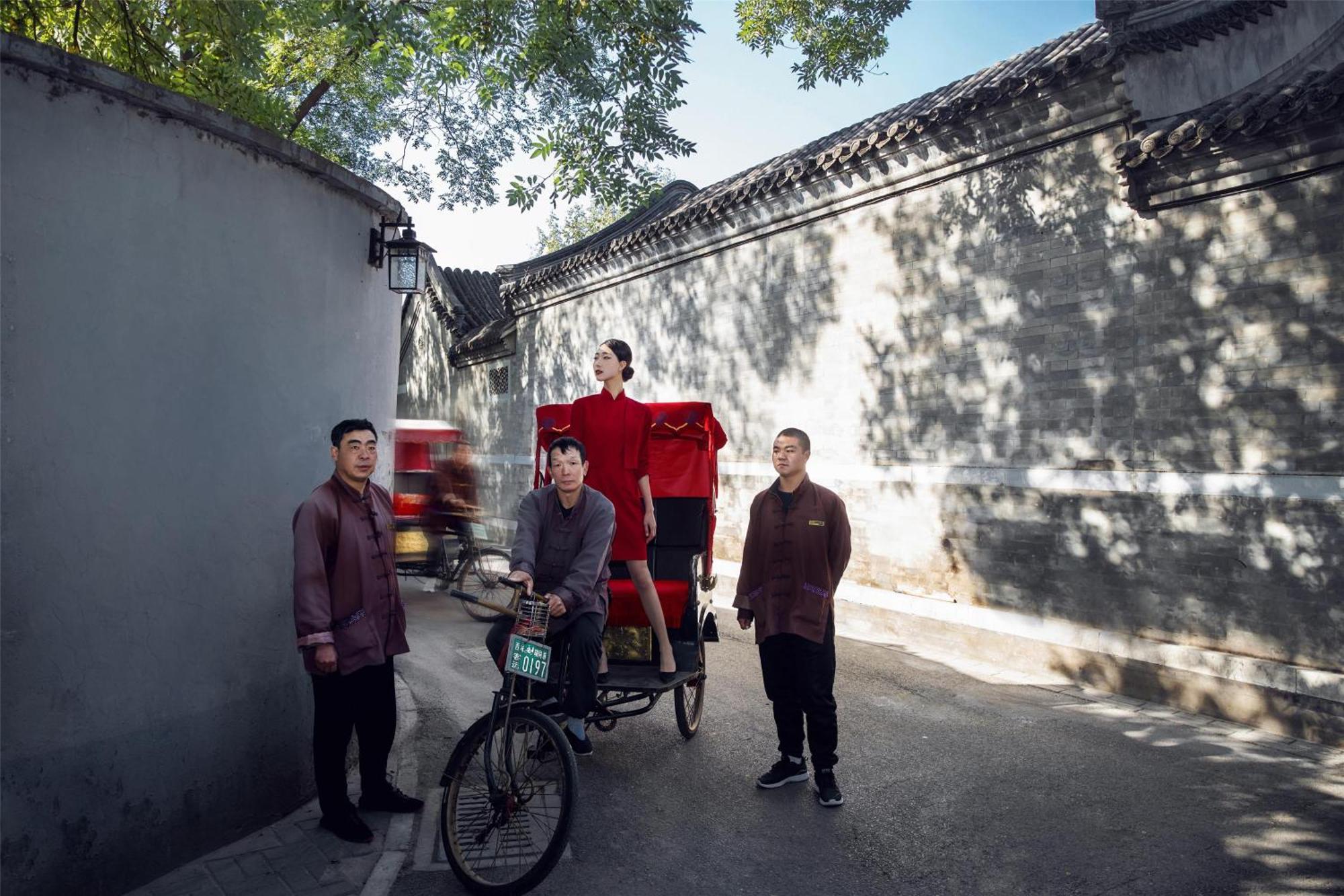 Kempinski Hotel Beijing Yansha Center Εξωτερικό φωτογραφία