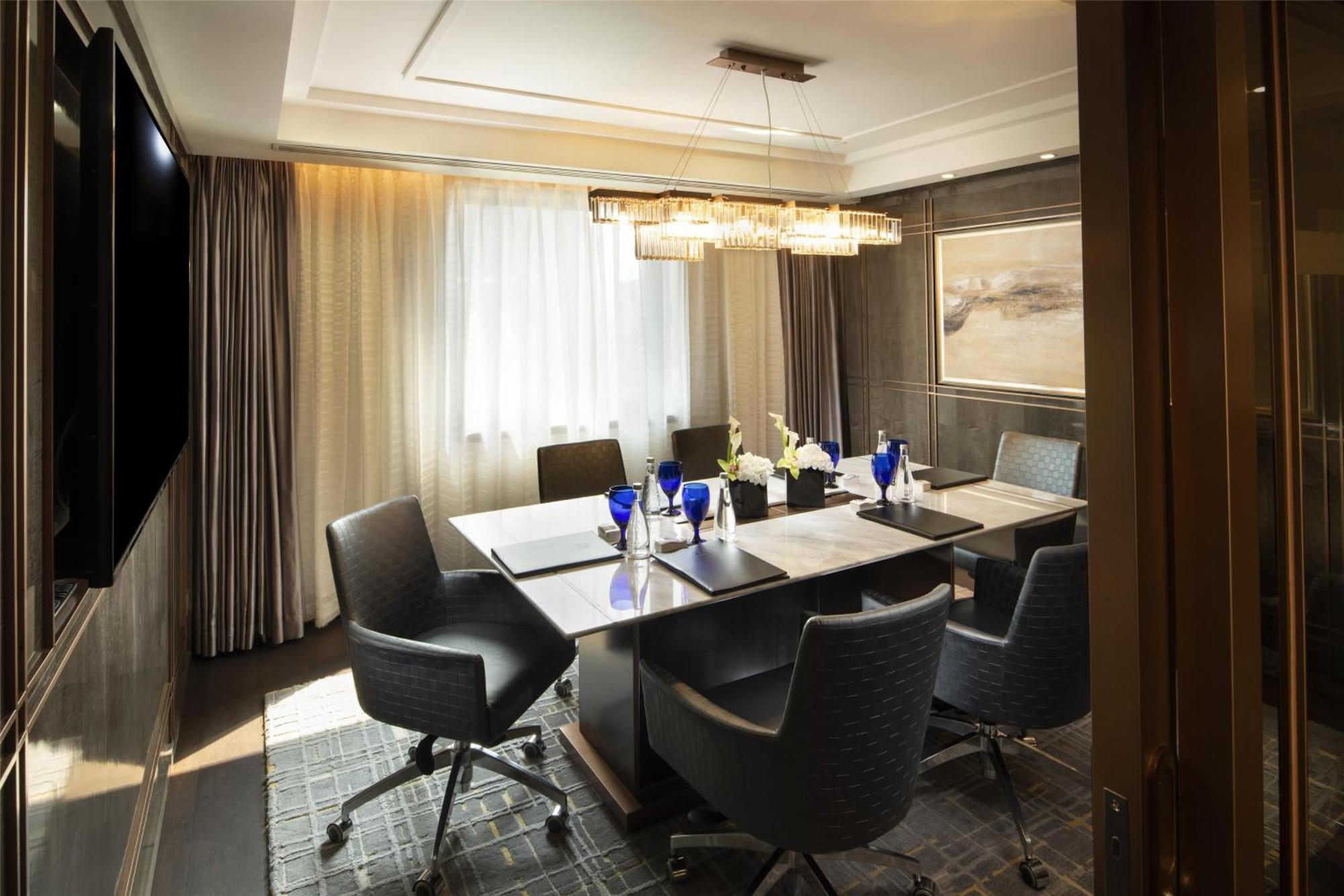 Kempinski Hotel Beijing Yansha Center Εξωτερικό φωτογραφία