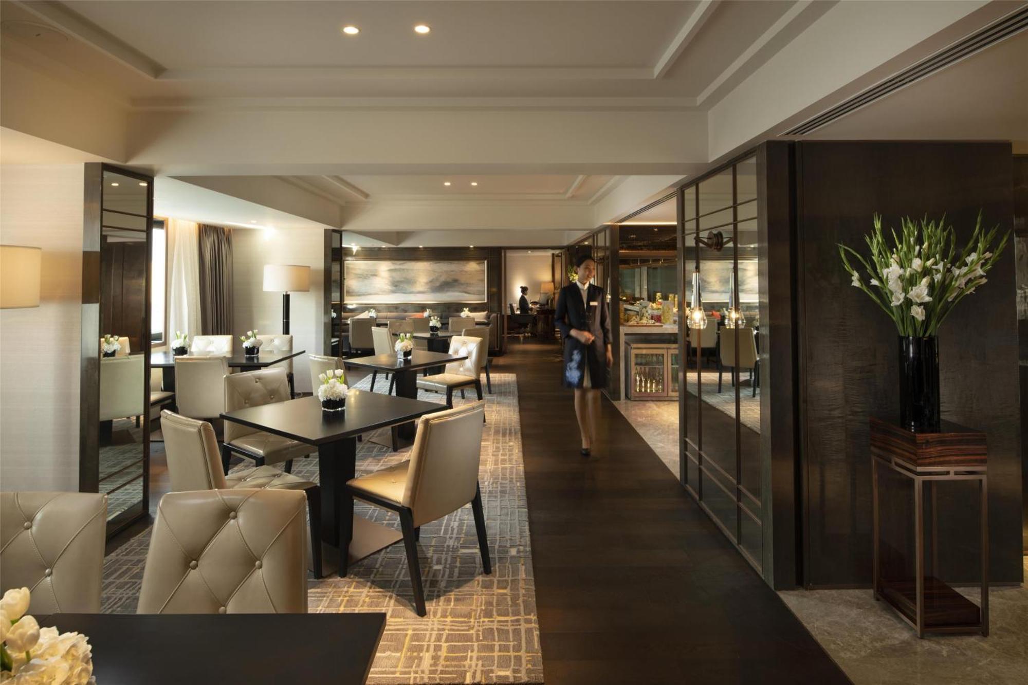 Kempinski Hotel Beijing Yansha Center Εξωτερικό φωτογραφία
