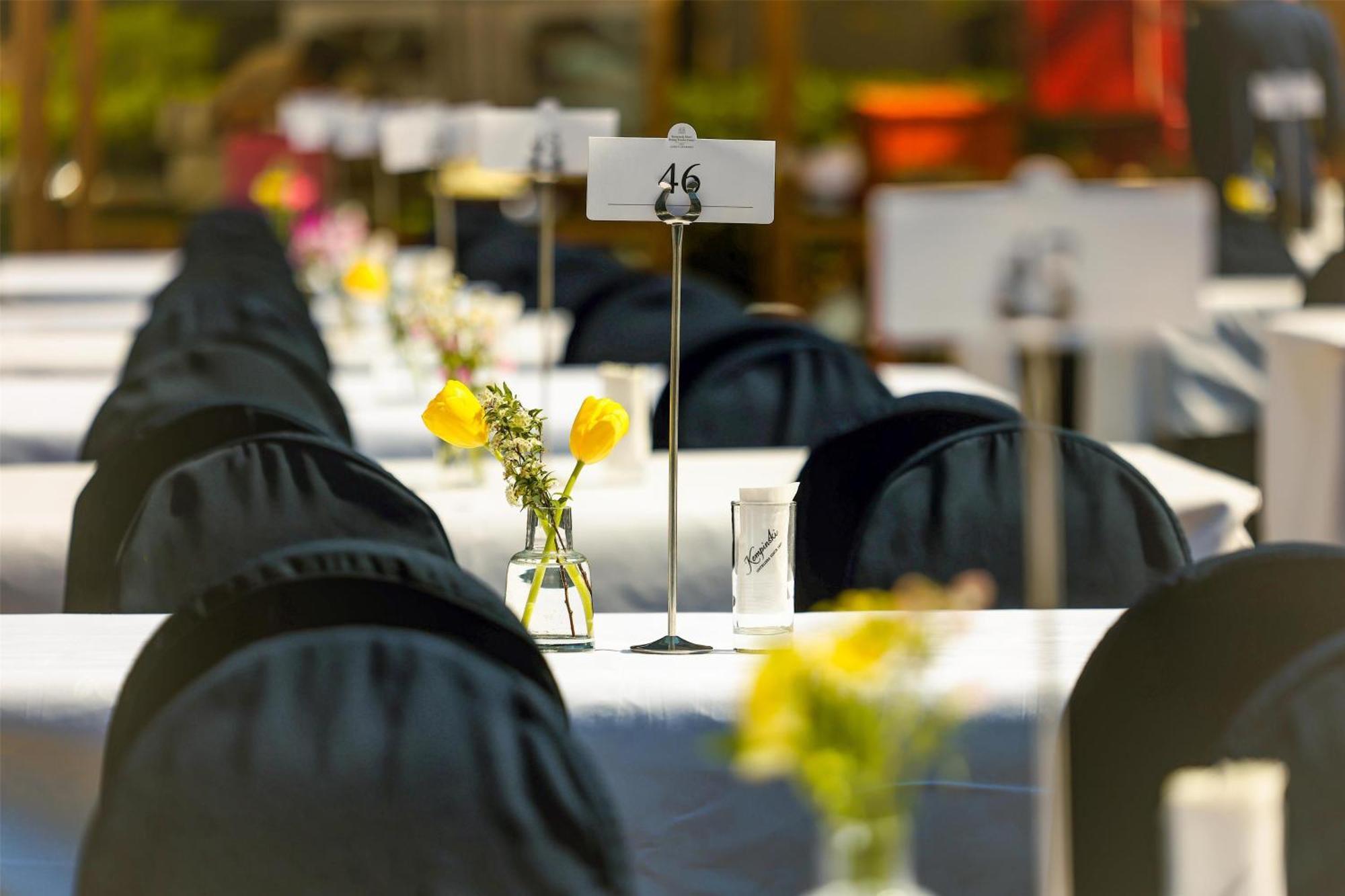 Kempinski Hotel Beijing Yansha Center Εξωτερικό φωτογραφία