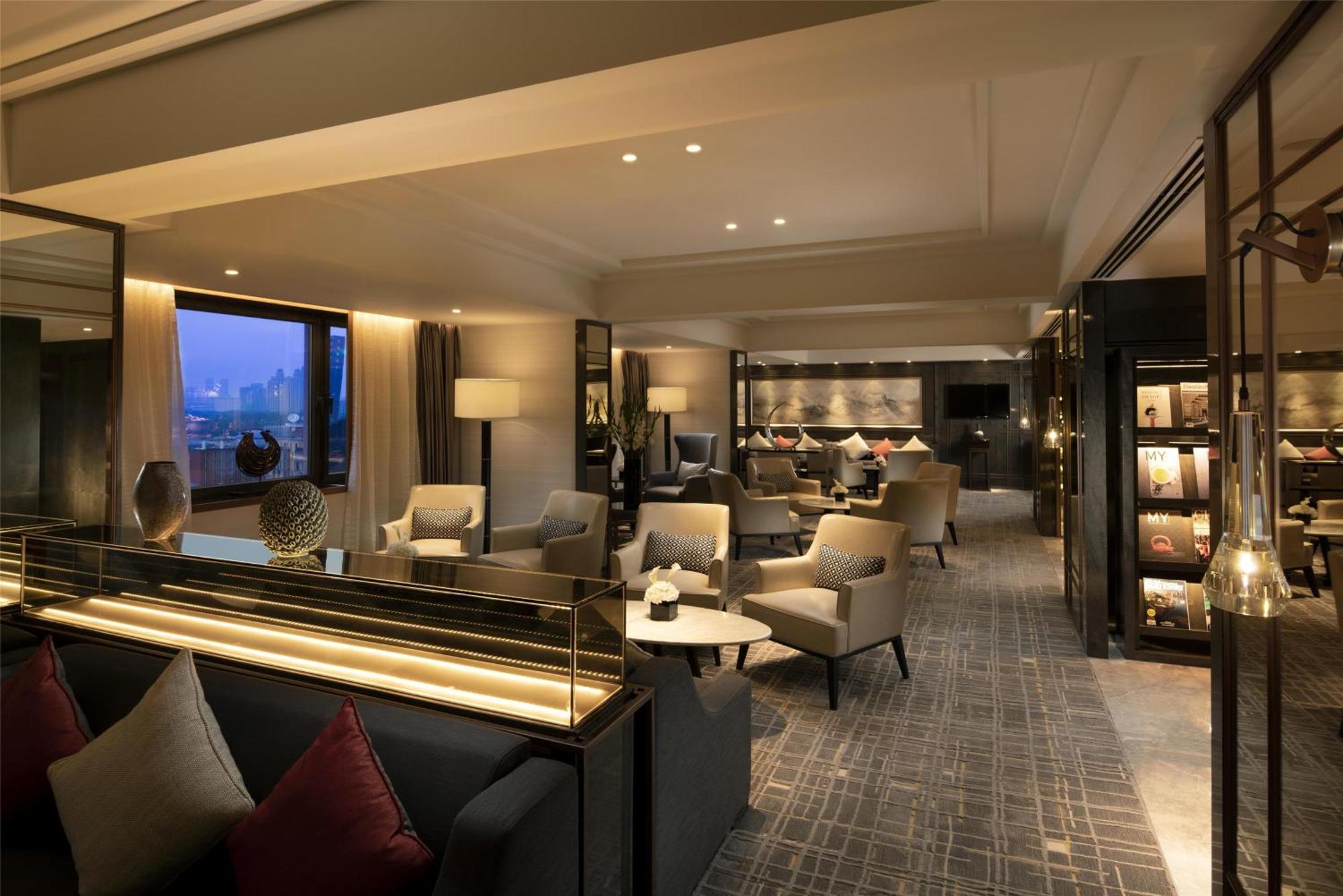 Kempinski Hotel Beijing Yansha Center Εξωτερικό φωτογραφία