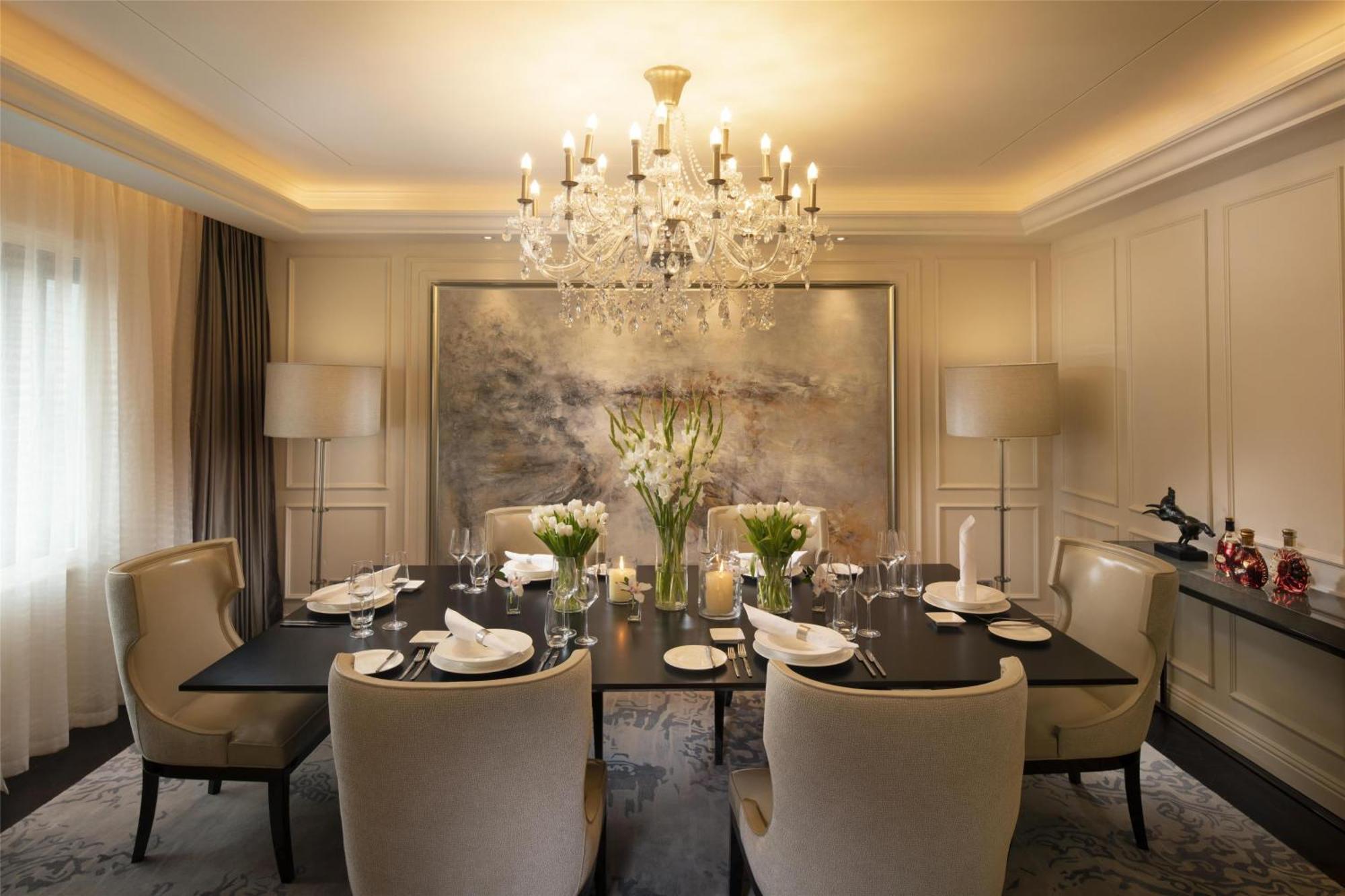 Kempinski Hotel Beijing Yansha Center Εξωτερικό φωτογραφία
