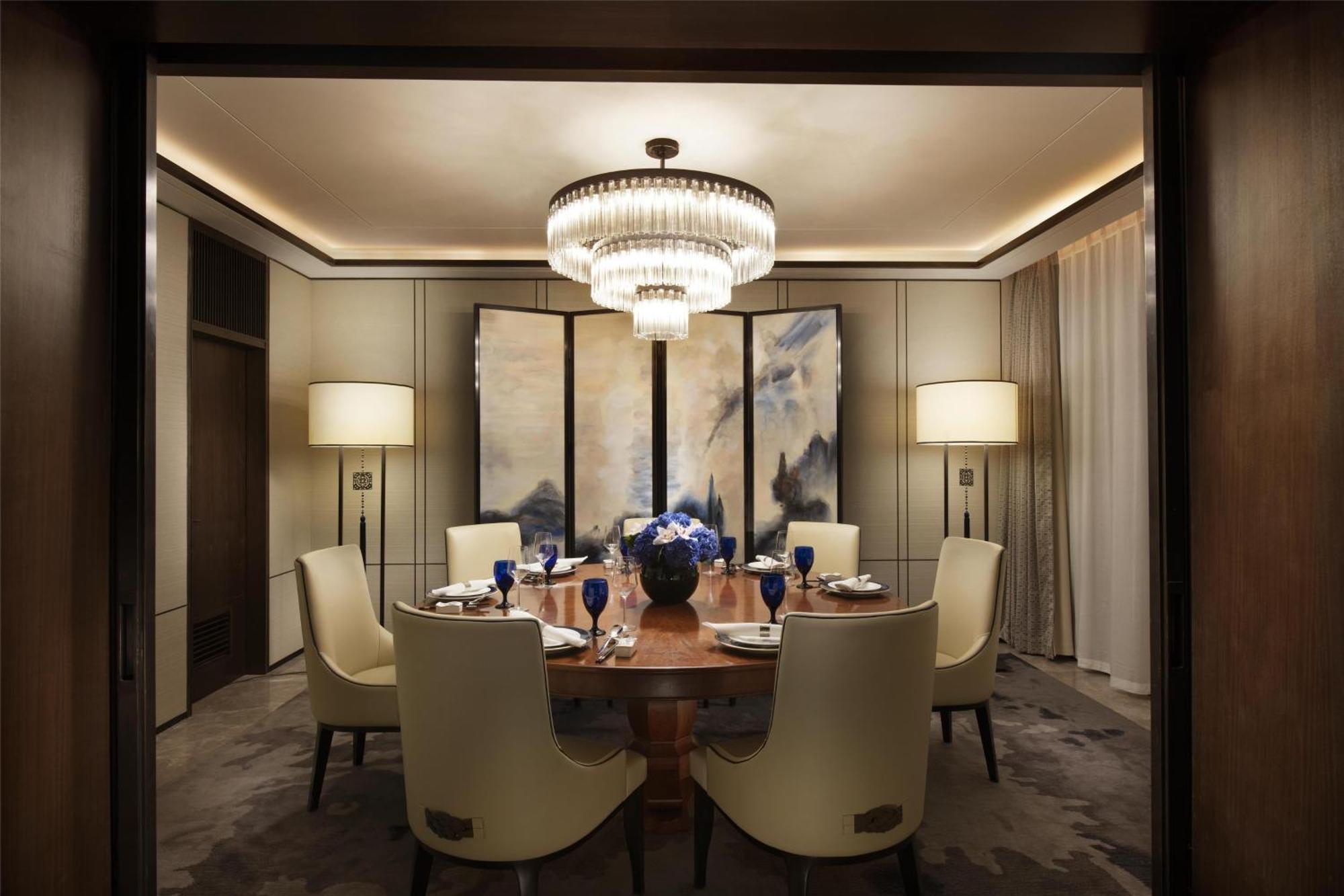 Kempinski Hotel Beijing Yansha Center Εξωτερικό φωτογραφία