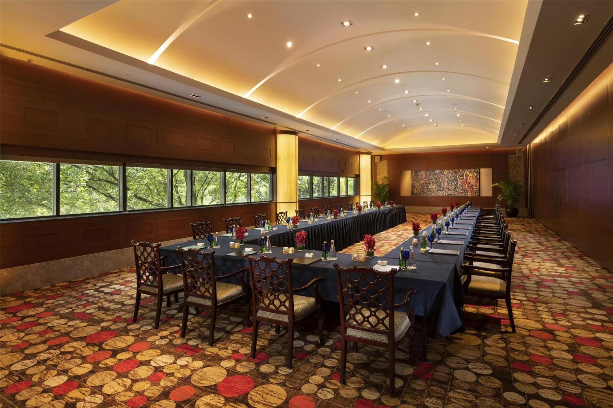 Kempinski Hotel Beijing Yansha Center Εξωτερικό φωτογραφία