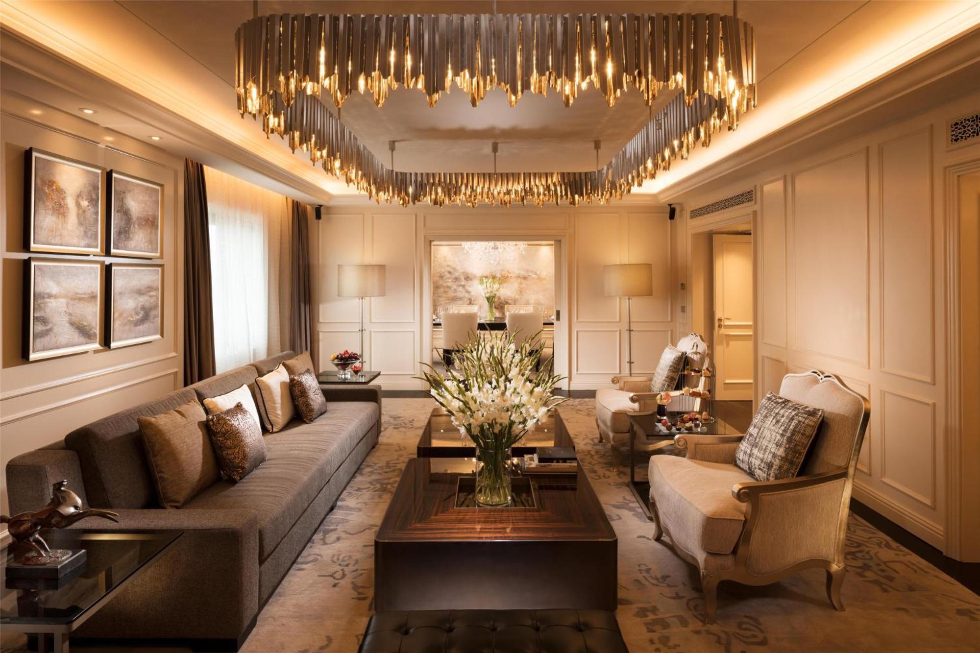 Kempinski Hotel Beijing Yansha Center Εξωτερικό φωτογραφία