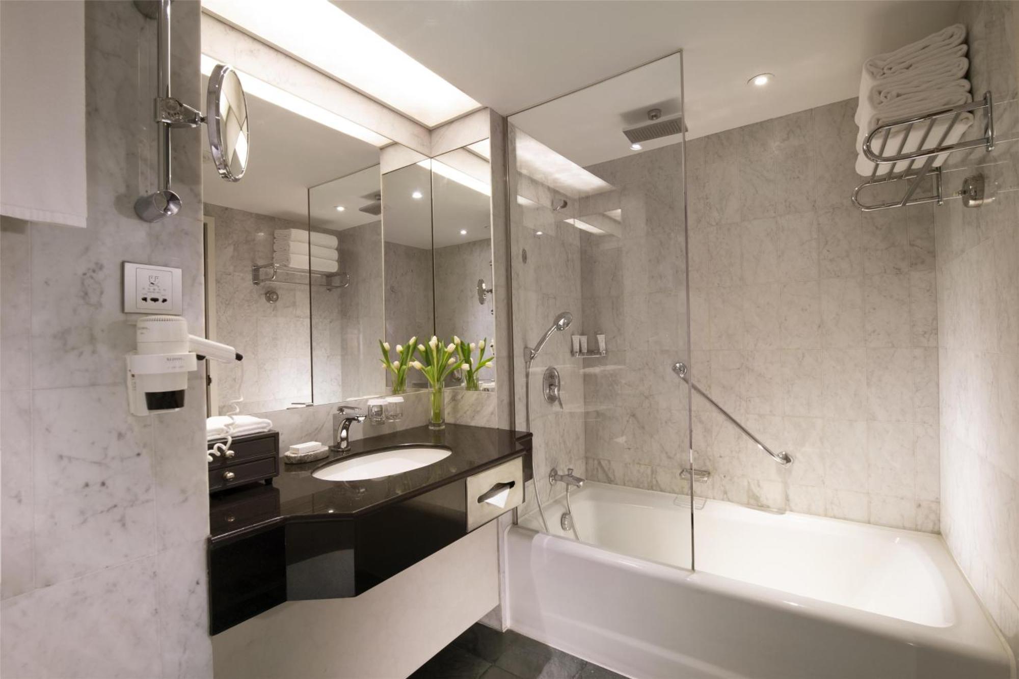 Kempinski Hotel Beijing Yansha Center Εξωτερικό φωτογραφία
