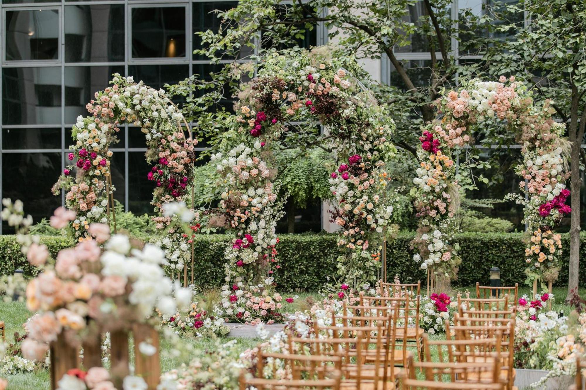 Kempinski Hotel Beijing Yansha Center Εξωτερικό φωτογραφία