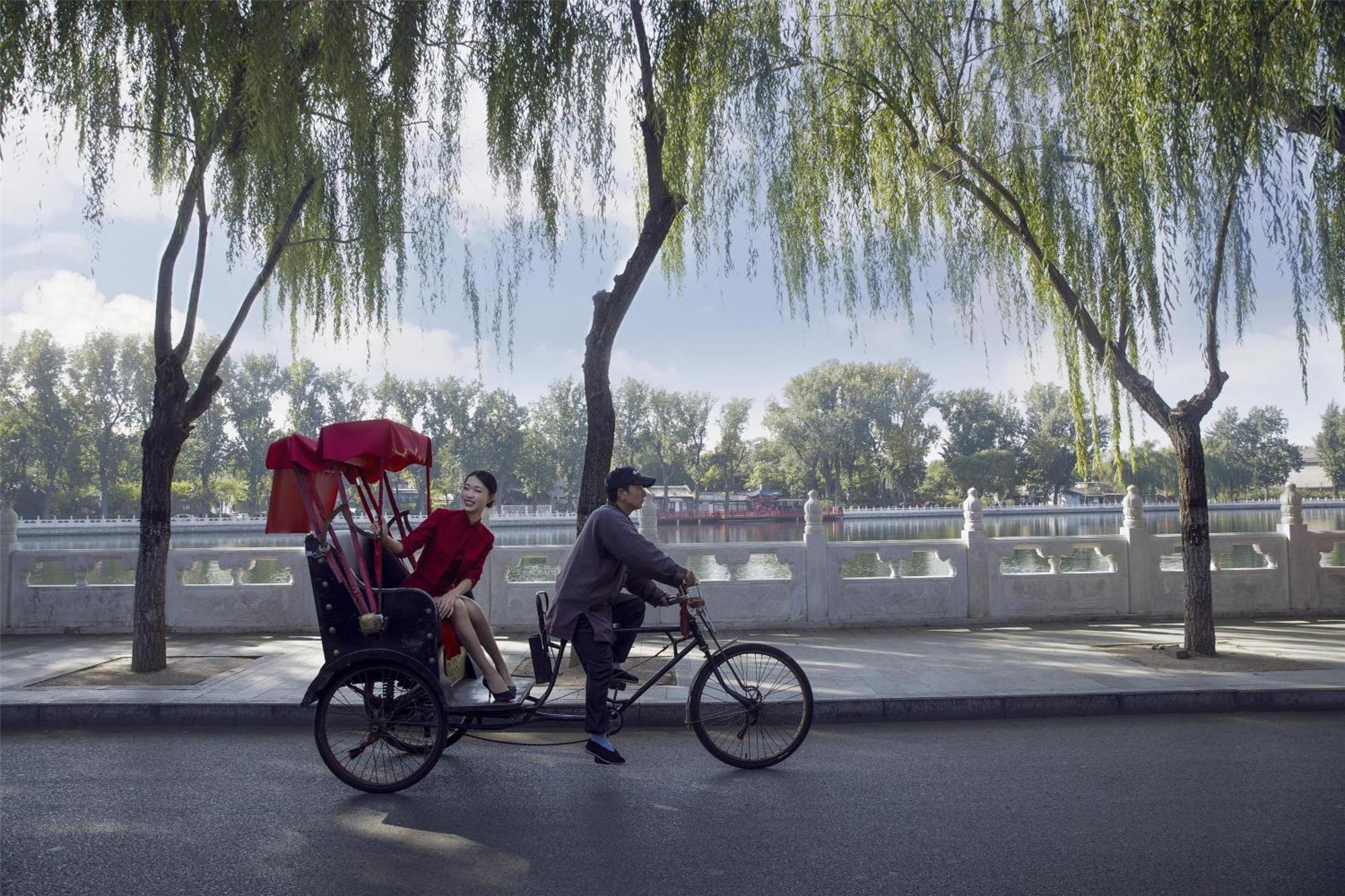 Kempinski Hotel Beijing Yansha Center Εξωτερικό φωτογραφία