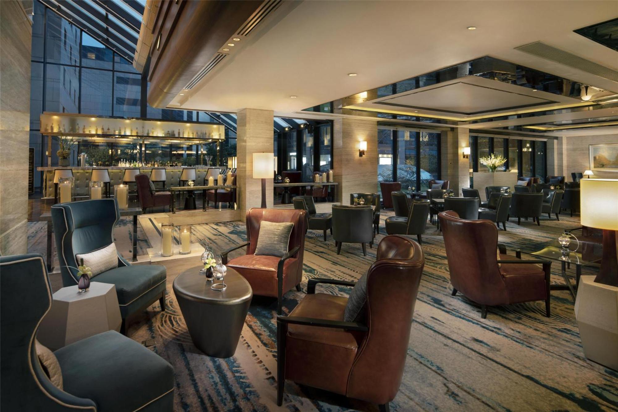 Kempinski Hotel Beijing Yansha Center Εξωτερικό φωτογραφία